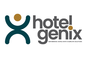 Hotel Genix Logo